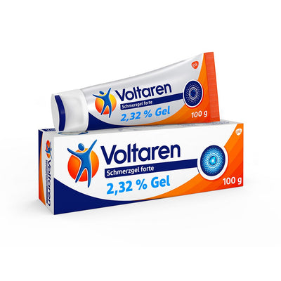 Voltaren Schmerzgel forte 23,2 mg/g