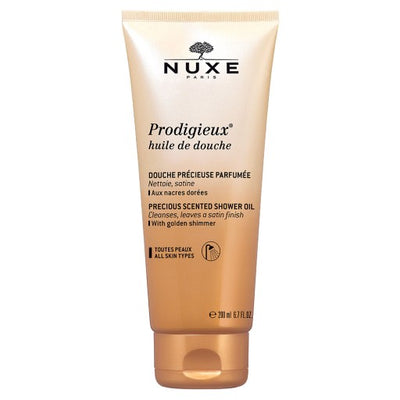 NUXE Prodigieux® gentle shower oil for sensitive skin