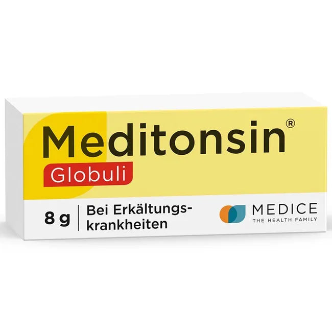 MEDITONSIN Globuli