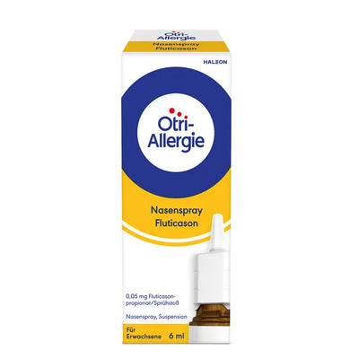 OTRI-ALLERGIE nasal spray fluticasone - for allergic rhinitis