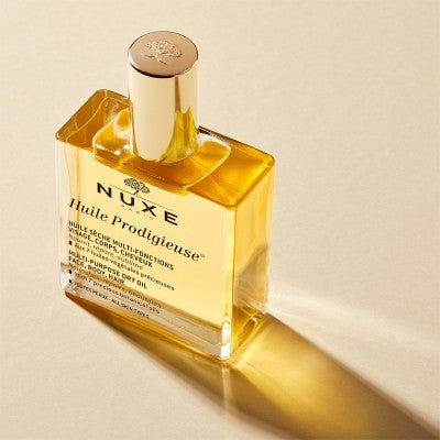 NUXE Huile Prodigieuse® care oil for face, body and hair