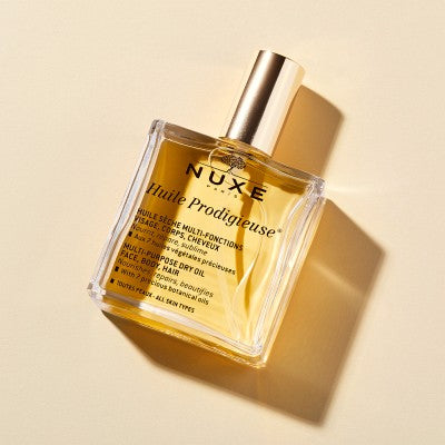 NUXE Huile Prodigieuse® care oil for face, body and hair