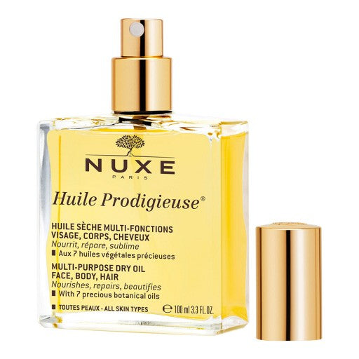 NUXE Huile Prodigieuse® care oil for face, body and hair