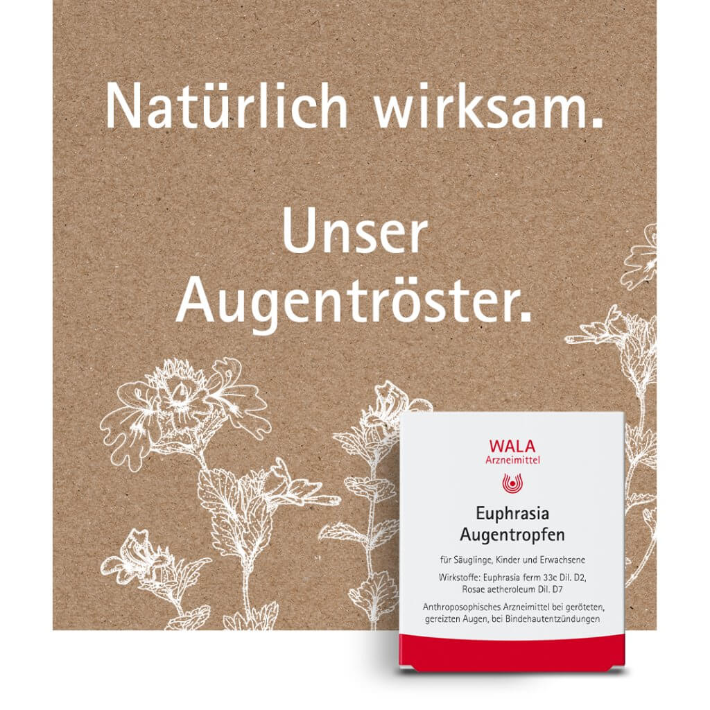 WALA® Euphrasia eye drops