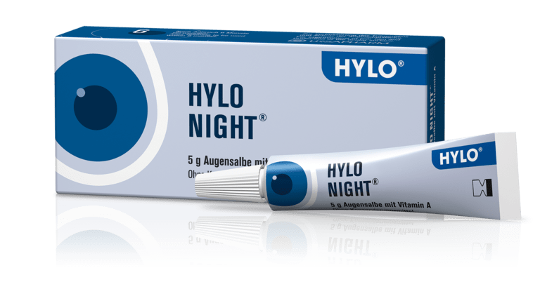 HYLO NIGHT® - Protection for the night
