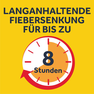 NUROFEN® Junior Fieber- & Schmerzsaft Orange 40 mg