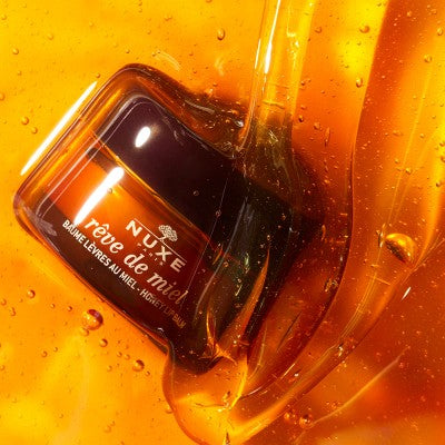 NUXE Rêve de Miel® regenerating lip care for very dry, chapped and chapped lips