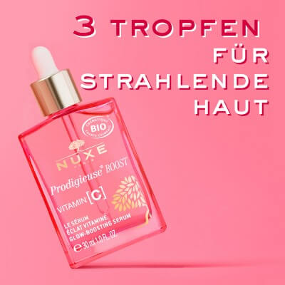 NUXE Prodigieuse® Boost Glow Serum