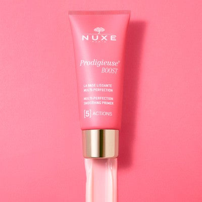 NUXE® Prodigieuse Boost Care Primer Cream | multi-perfecting care primer