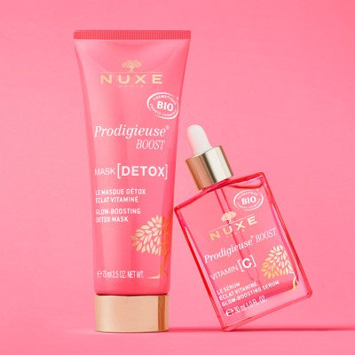 NUXE® Prodigieuse Boost Detox Mask for renewed luminosity | for a radiant face