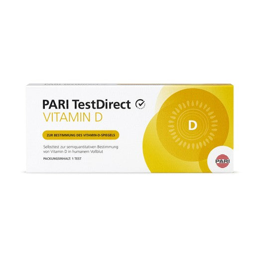 PARI TestDirect Vitamin D