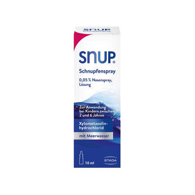 SNUP Schnupfenspray 0,05% Nasenspray