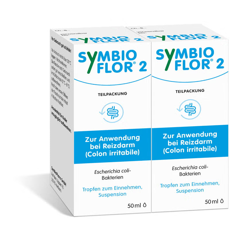 SYMBIOFLOR 2 probiotic suspension
