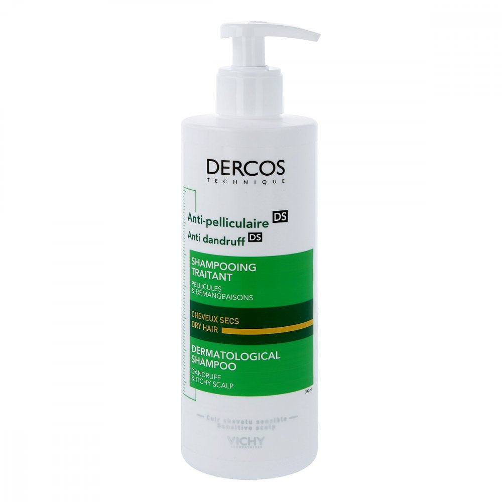VICHY DERCOS ANTI-DANDRUFF SHAMPOO