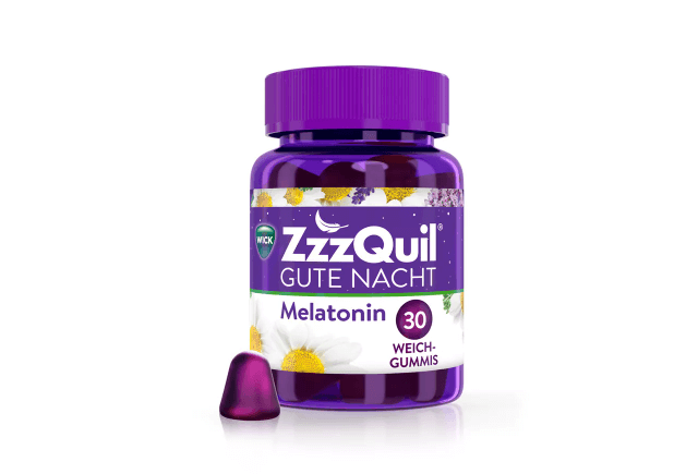 WICK ZzzQuil Good Night - Soft Gums