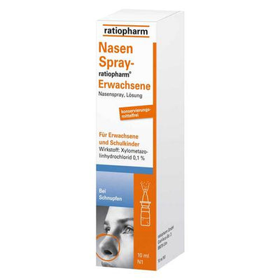 NasenSpray-ratiopharm® Erwachsene