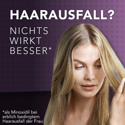REGAINE® Women's Solution with Minoxidil - 3x60ml