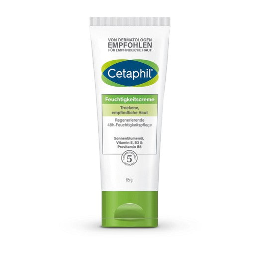 CETAPHIL moisturizing cream for sensitive, dry skin