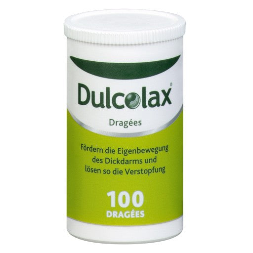 DULCOLAX Dragees gastro-resistant tablets
