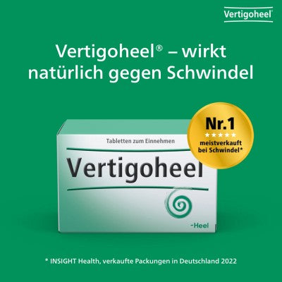 VERTIGOHEEL tablets