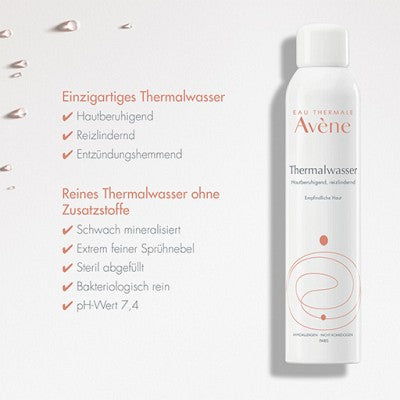 AVENE thermal water spray - 300ml