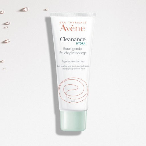 AVENE Cleanance HYDRA soothing moisturizer - 40 ml