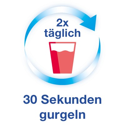 Hexoral® solution for inflammation in the mouth