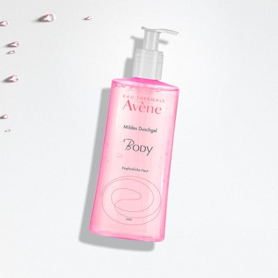 AVENE Body mild shower gel - 500ml