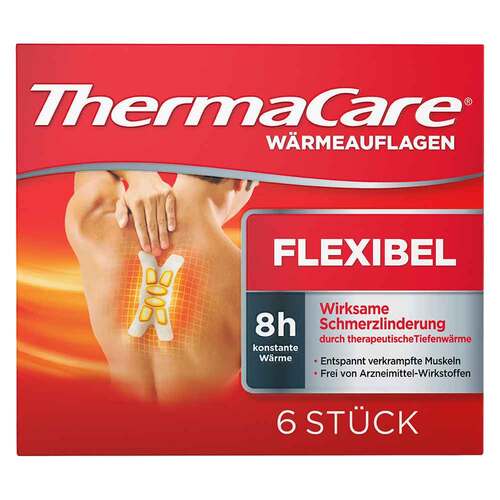 Thermacare for local pain