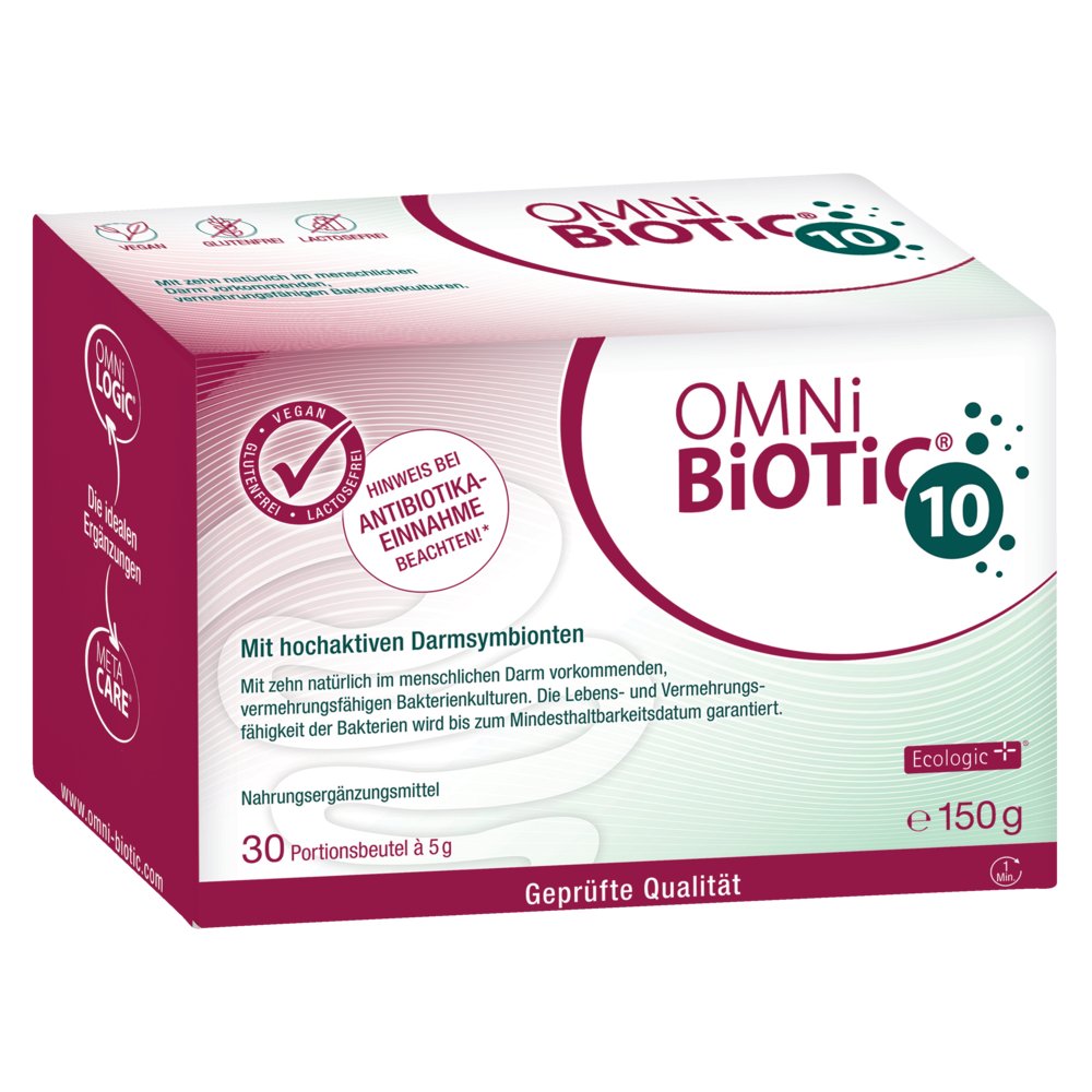 OMNI BiOTiC 10 powder bags