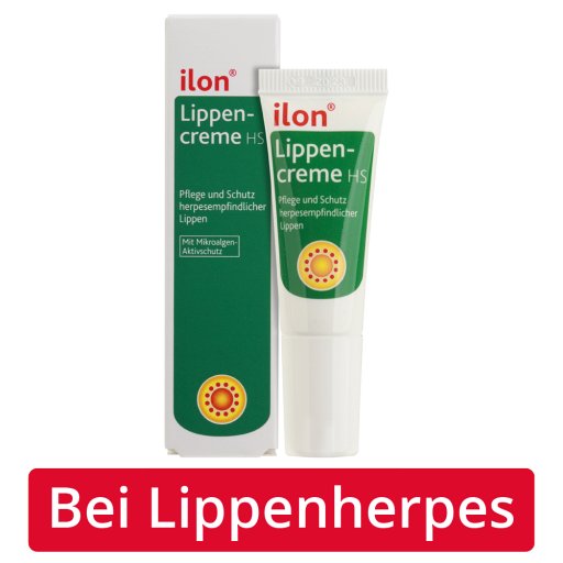 ILON lip cream HS for herpes