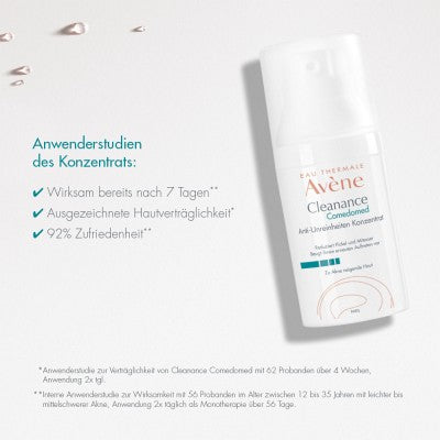 AVENE Cleanance Comedomed Anti-Blemish Conc. - 30ml