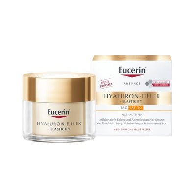 Eucerin Hyaluron-Filler + Elasticity Day Care SPF 30