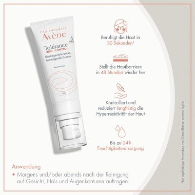 AVENE Tolerance Control Cream - 40ml