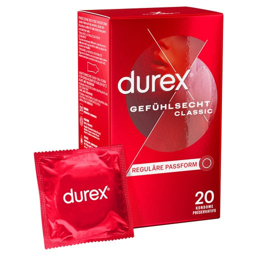 DUREX Gefhlsecht Kondome classic | gnstig kaufen cyriapo Versandapotheke DUREX Gefhlsecht Kondome classic | gnstig kaufen cyriapo Versandapotheke