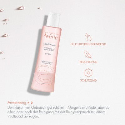 AVENE facial toner - 200ml