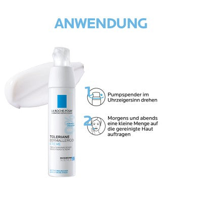 LA ROCHE-POSAY Toleriane Dermallergo Creme - 40ml