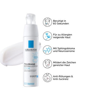 LA ROCHE-POSAY Toleriane Dermallergo Creme - 40ml