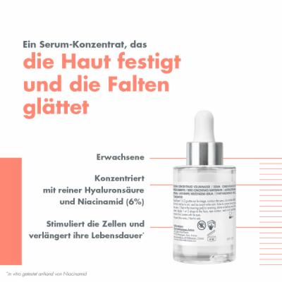 AVENE Hyaluron Activ B3 plumping serum concentrate - 30 ml