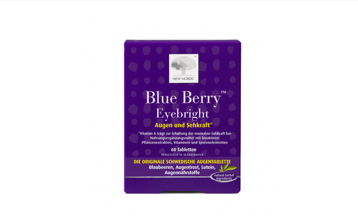 Blue Berry tablets