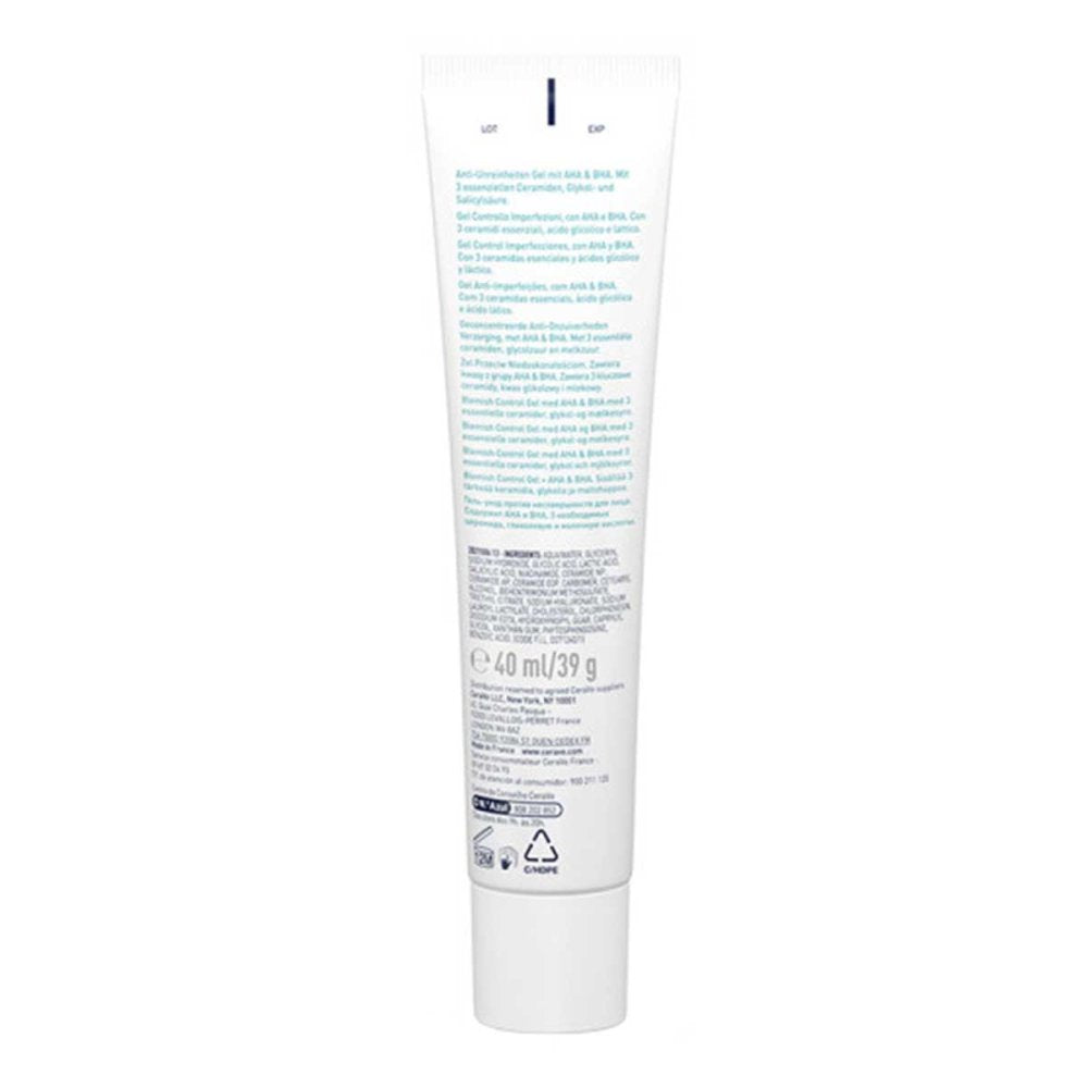 CERAVE Anti-Impurities Gel (40 ml)