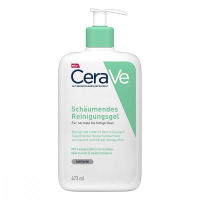 CERAVE Foaming Cleansing Gel