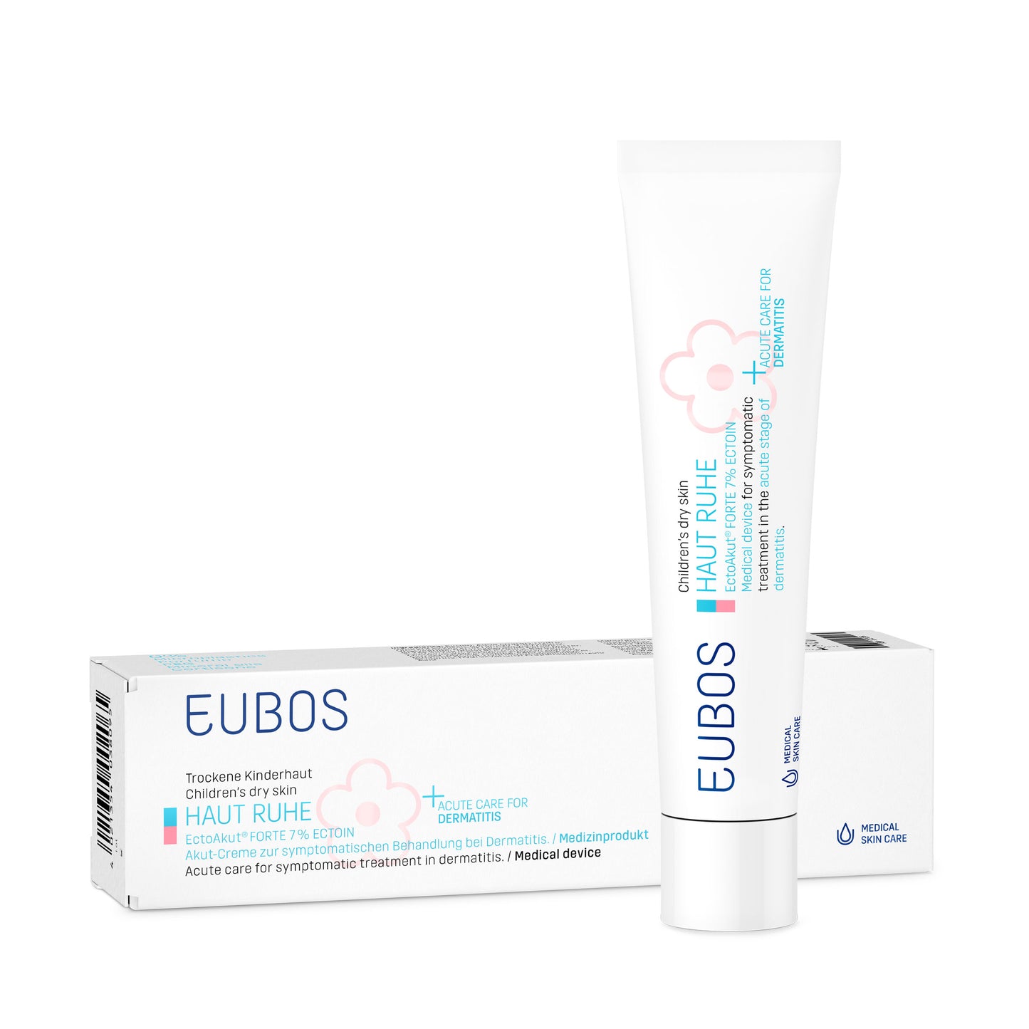 EUBOS SKIN REST ECTOAKUT® FORTE 7% ECTOIN - 30ml