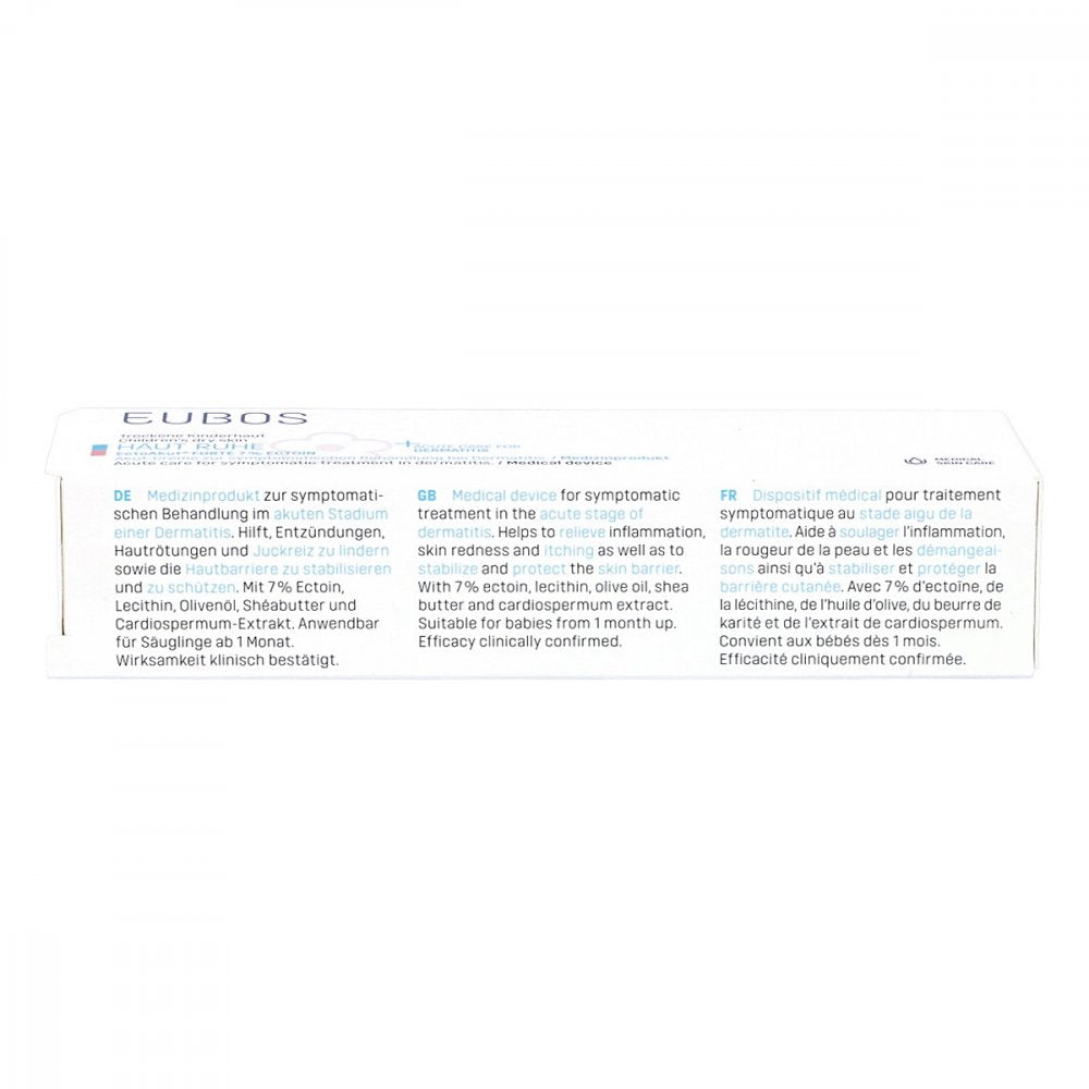 EUBOS SKIN REST ECTOAKUT® FORTE 7% ECTOIN - 30ml