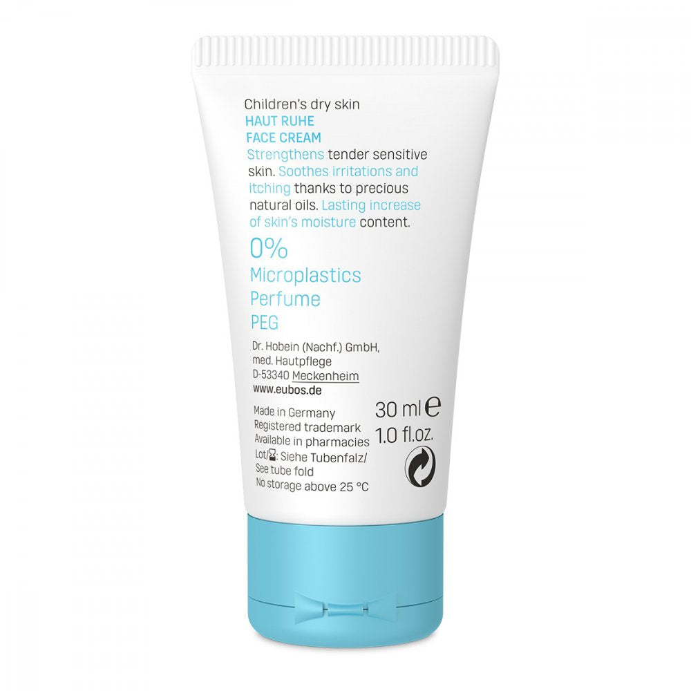 EUBOS HAUT RUHE GESICHTSCREME - 30ml