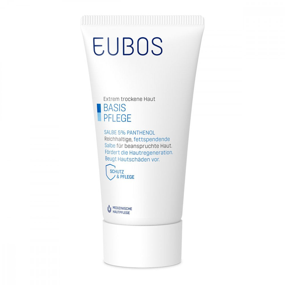 EUBOS BASE CARE OINTMENT 5% PANTHENOL - 75ml