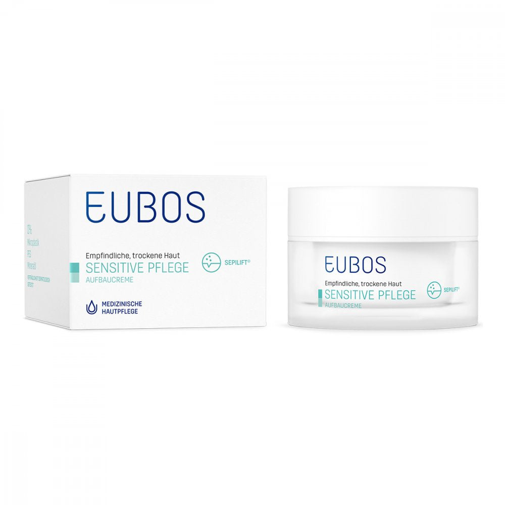 EUBOS SENSITIVE PFLEGE AUFBAUCREME - 50ml