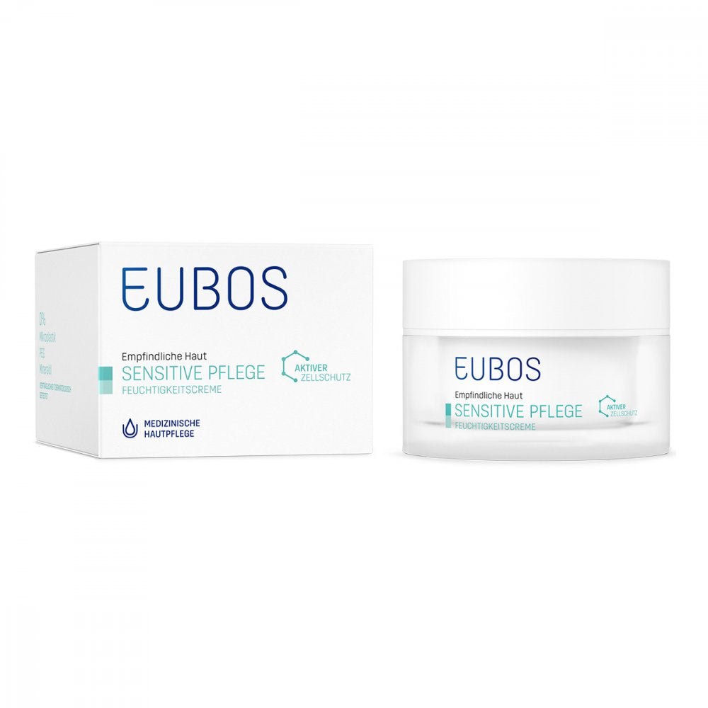 EUBOS SENSITIVE CARE MOISTURIZING CREAM - 50ml