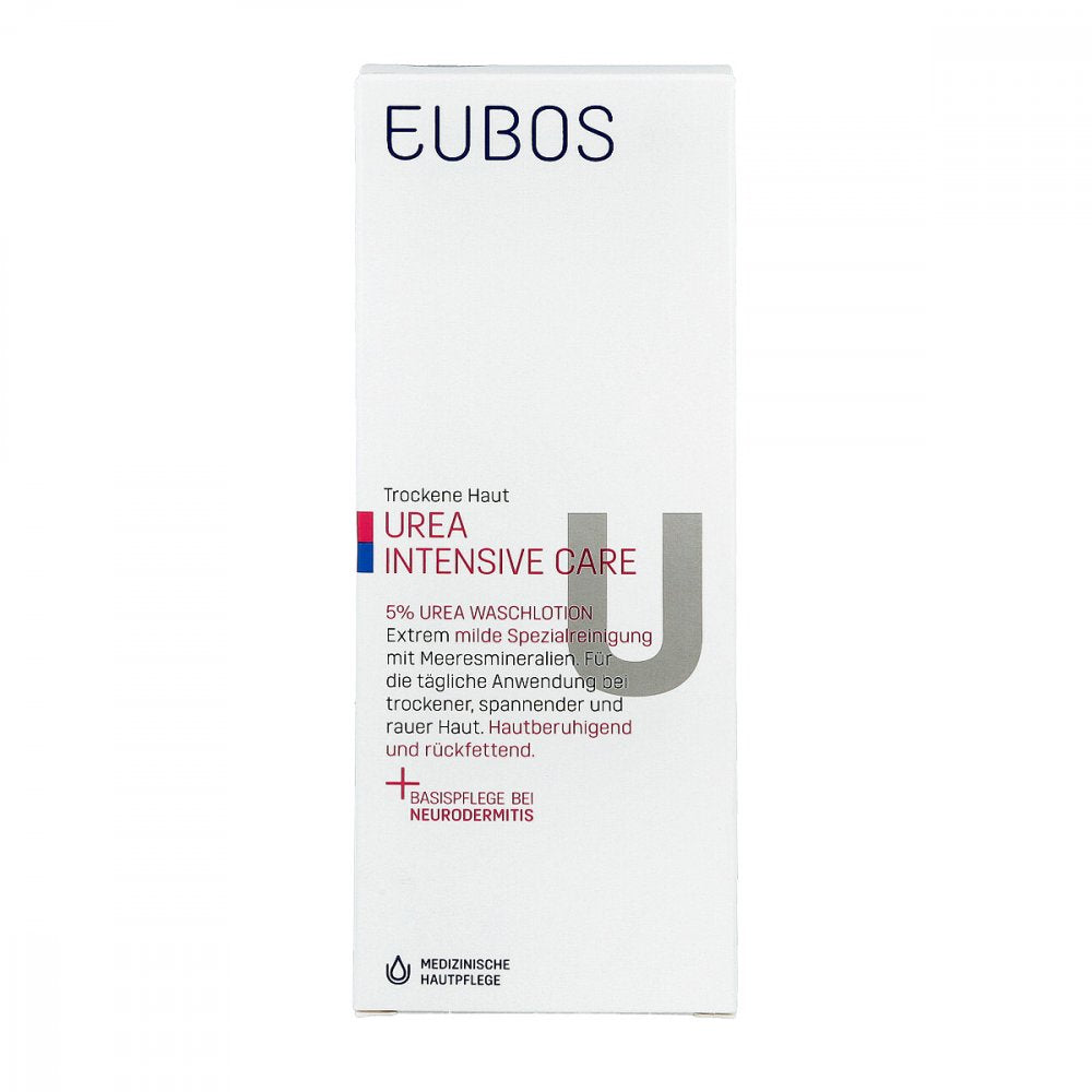 EUBOS UREA INTENSIVE CARE 5% UREA WASCHLOTION - 200ml