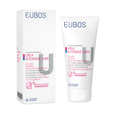 EUBOS UREA INTENSIVE CARE 5% UREA SHAMPOO - 200ml